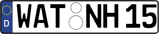 WAT-NH15