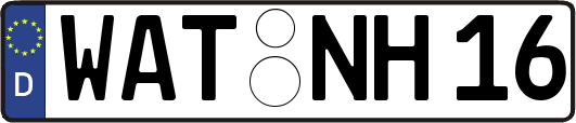 WAT-NH16