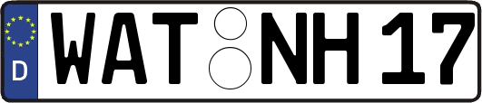 WAT-NH17