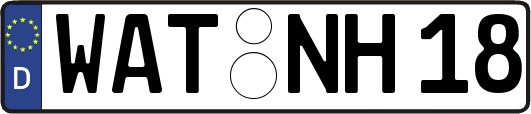 WAT-NH18