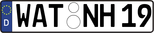 WAT-NH19