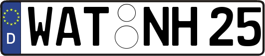WAT-NH25