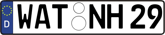 WAT-NH29