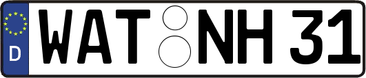 WAT-NH31