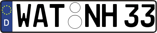 WAT-NH33