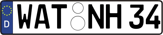 WAT-NH34