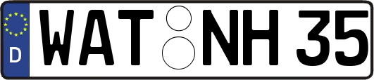 WAT-NH35