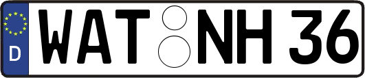 WAT-NH36