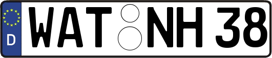 WAT-NH38
