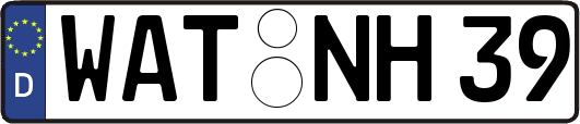 WAT-NH39