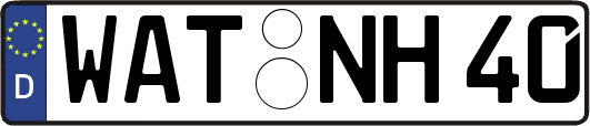 WAT-NH40