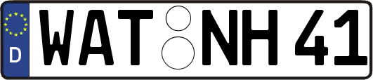 WAT-NH41