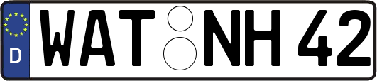 WAT-NH42