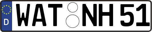 WAT-NH51