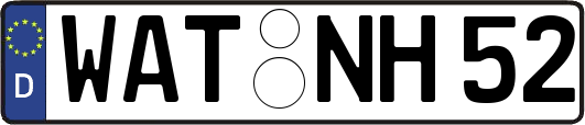 WAT-NH52