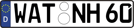 WAT-NH60