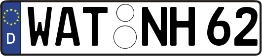 WAT-NH62