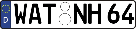 WAT-NH64