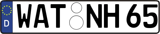 WAT-NH65