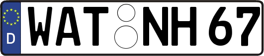 WAT-NH67