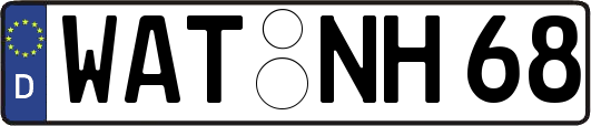 WAT-NH68