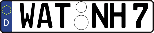 WAT-NH7