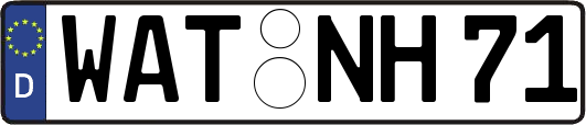 WAT-NH71
