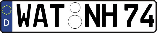 WAT-NH74