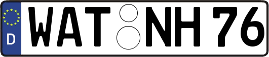 WAT-NH76