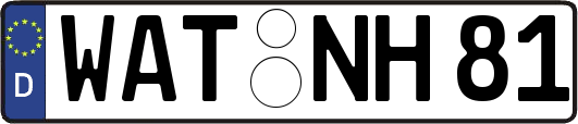 WAT-NH81