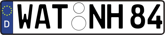 WAT-NH84