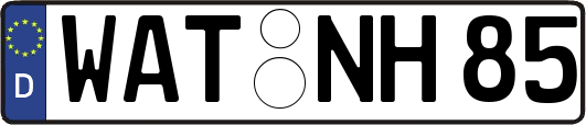 WAT-NH85