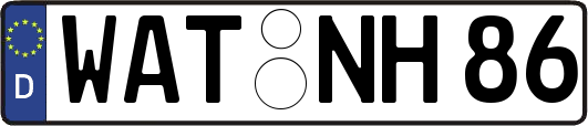 WAT-NH86