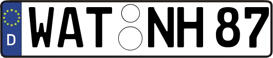 WAT-NH87