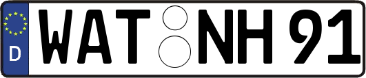 WAT-NH91