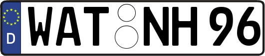 WAT-NH96