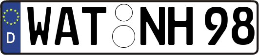 WAT-NH98