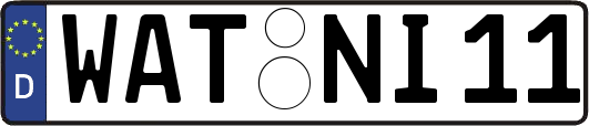 WAT-NI11