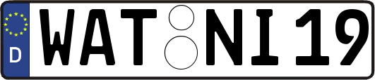 WAT-NI19