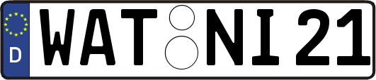 WAT-NI21