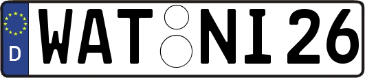 WAT-NI26