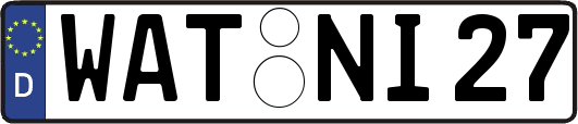 WAT-NI27