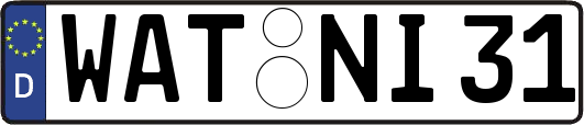 WAT-NI31