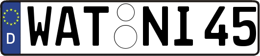 WAT-NI45