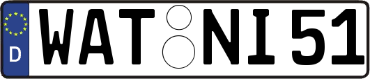 WAT-NI51