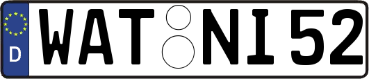 WAT-NI52