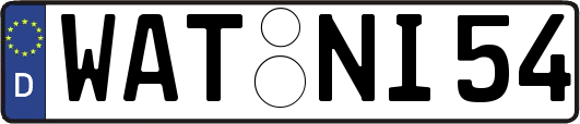 WAT-NI54