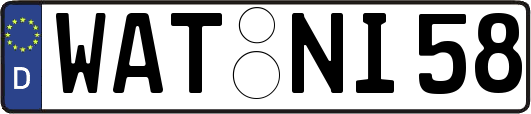 WAT-NI58