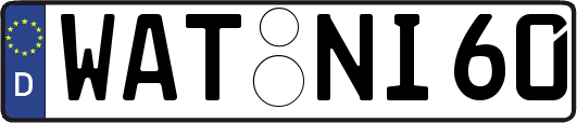 WAT-NI60