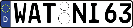 WAT-NI63
